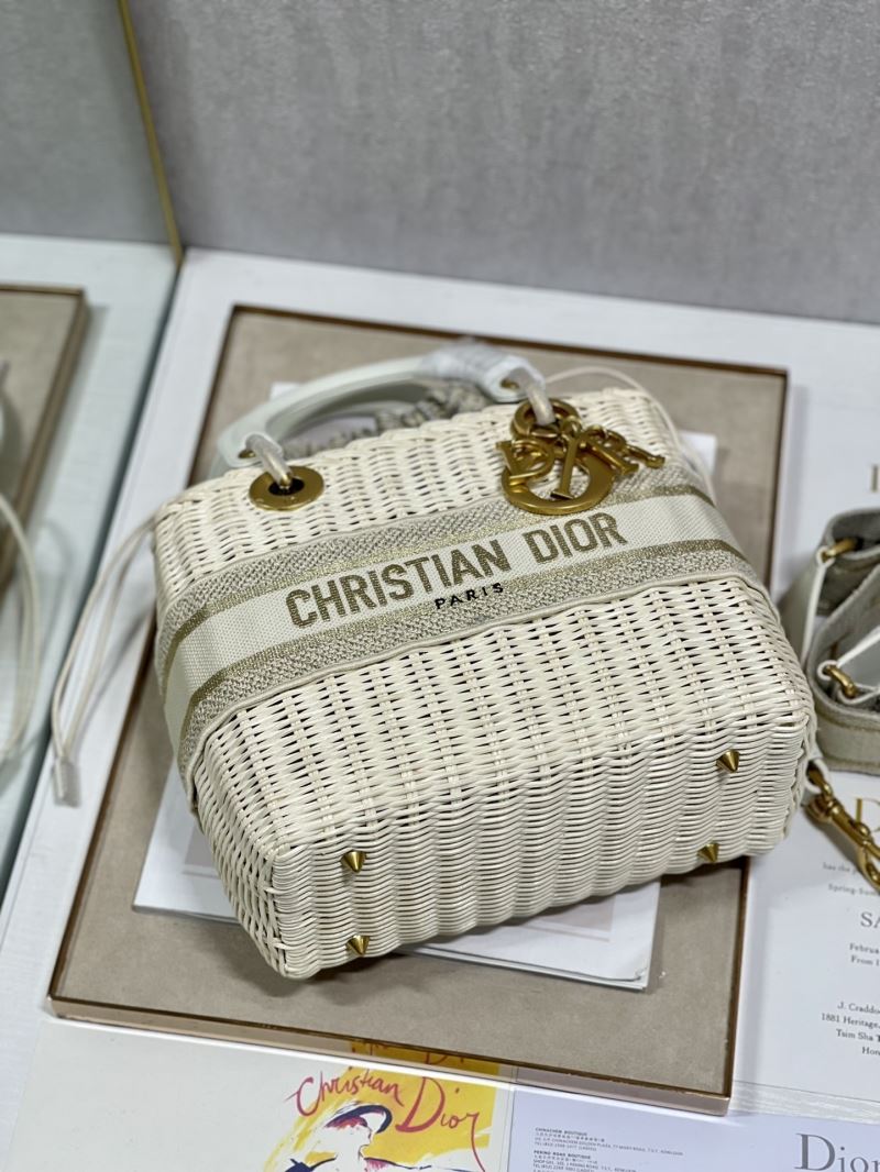 Christian Dior My Lady Bags